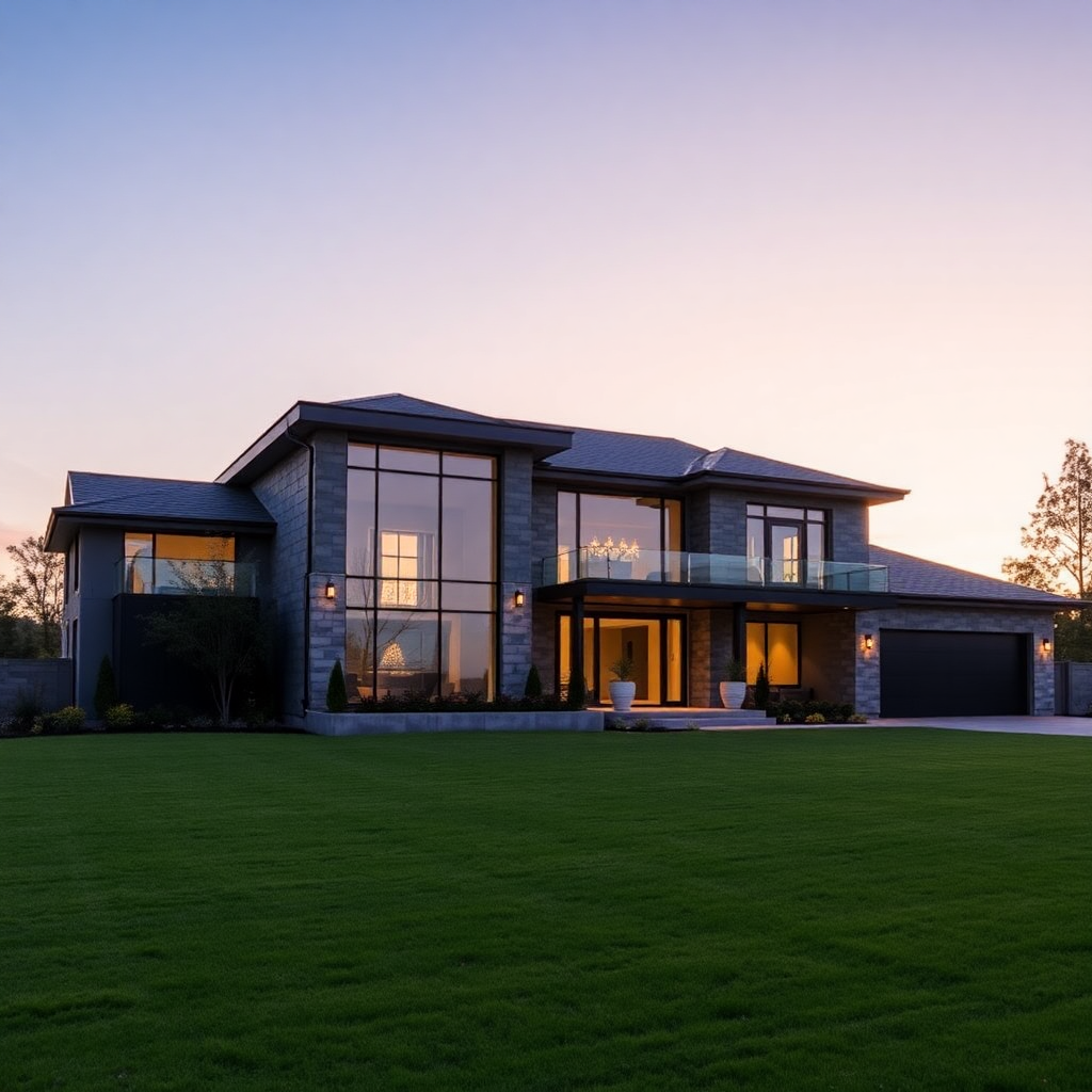 Property exterior view